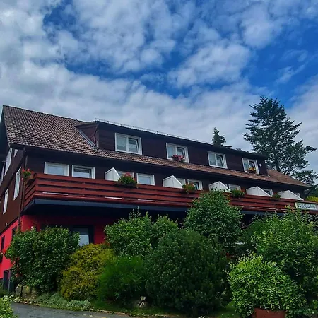 Wald-landhaus 3* Goslar