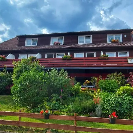 Wald-landhaus Guest house Goslar