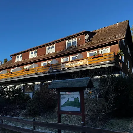Pensionat Wald-landhaus 3*