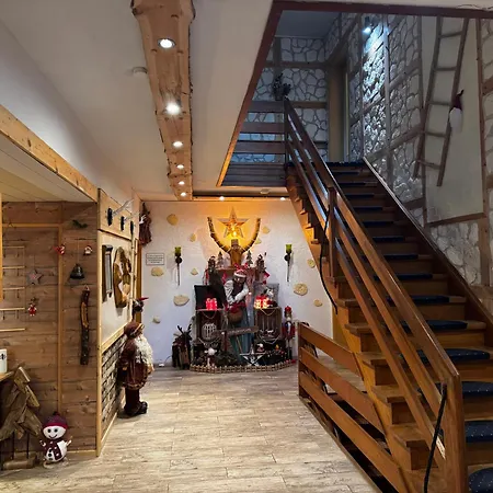 Wald-landhaus Casa de hóspedes Goslar