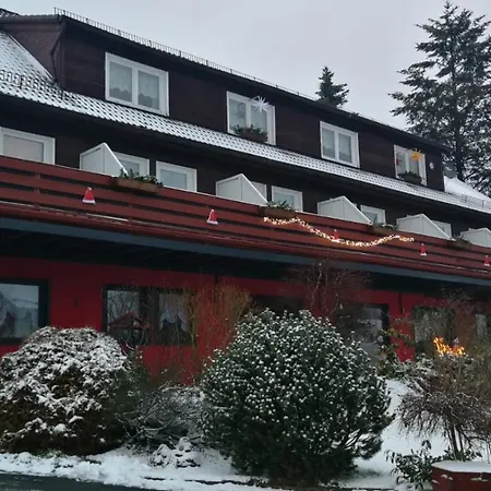 Wald-landhaus 3* Goslar